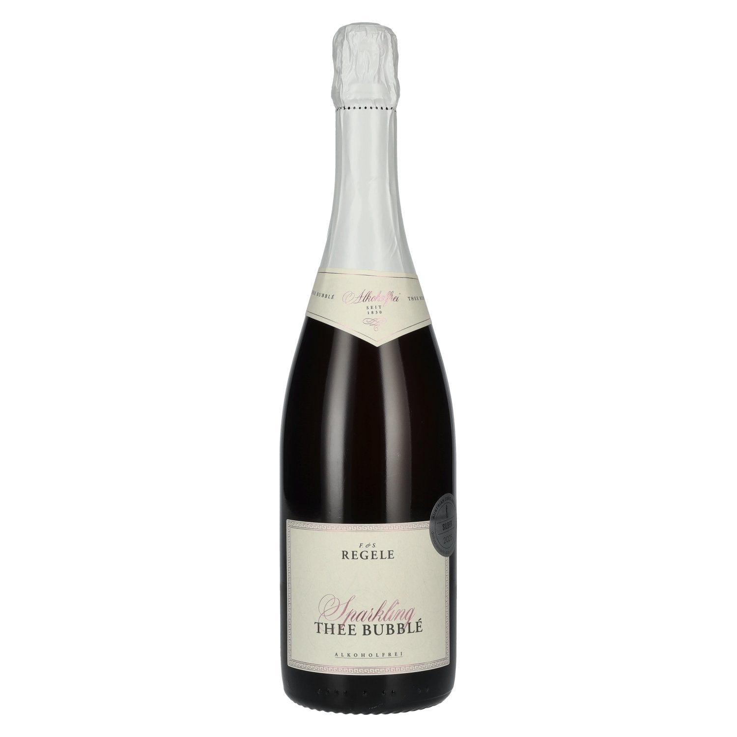 Regele Thee Bubblé Sparkling Non-Alcoholic 0.75L