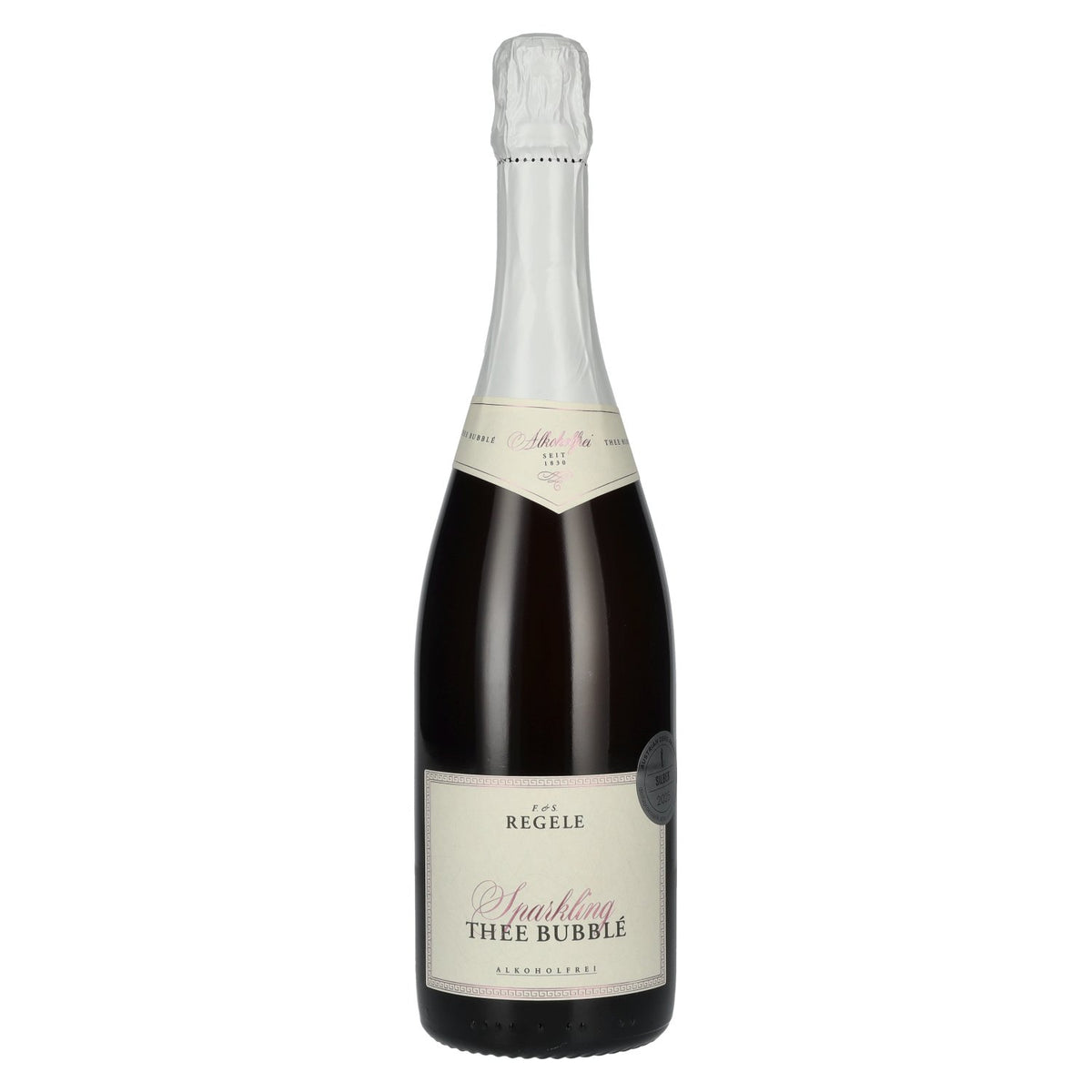Regele Thee Bubblé Sparkling non-alcoholic 0.75l