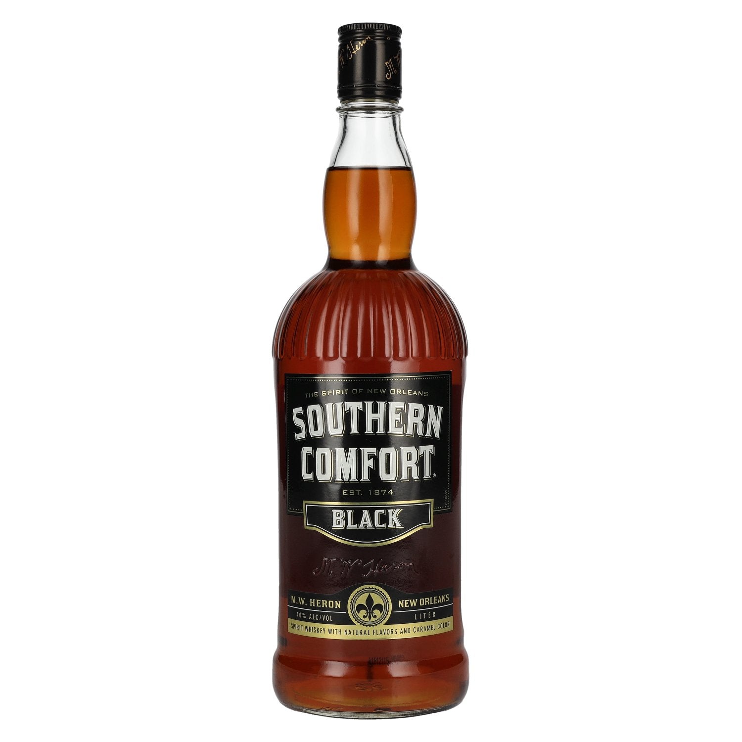Southern Comfort Black 40% Vol. 1l