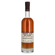 Widow Jane Rye Mash Oak & Apple Wood Aged 45,5% Vol. 0,7l