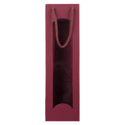 Carrier Bag BORDEAUX Open Wave 1-pack