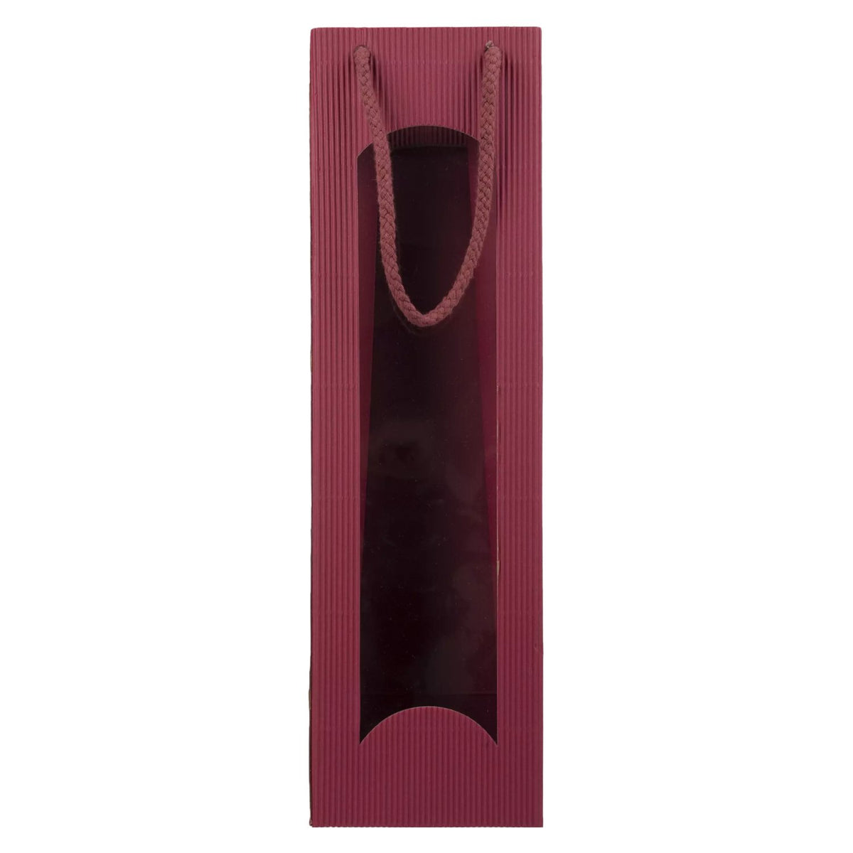 Tragetasche BORDEAUX Offene Welle 1er