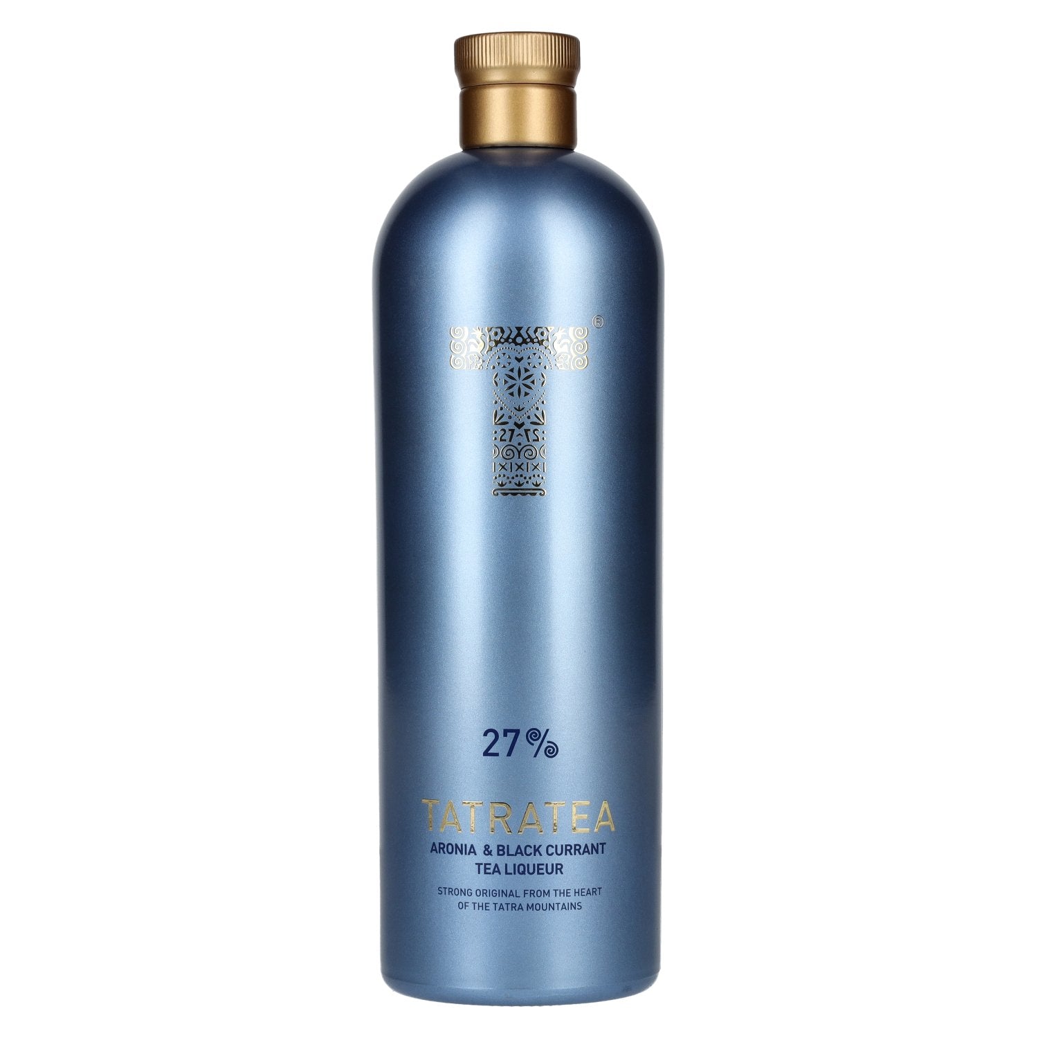 TATRATEA Aronia & Black Currant Tea Liqueur 27% Vol. 0.7l