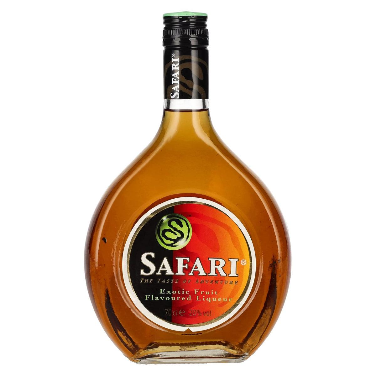 Safari Exotic Fruit Flavoured Liqueur 20% Vol. 0.7l