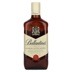 Ballantine's FINEST Blended Scotch Whisky 40% Vol. 0.7L