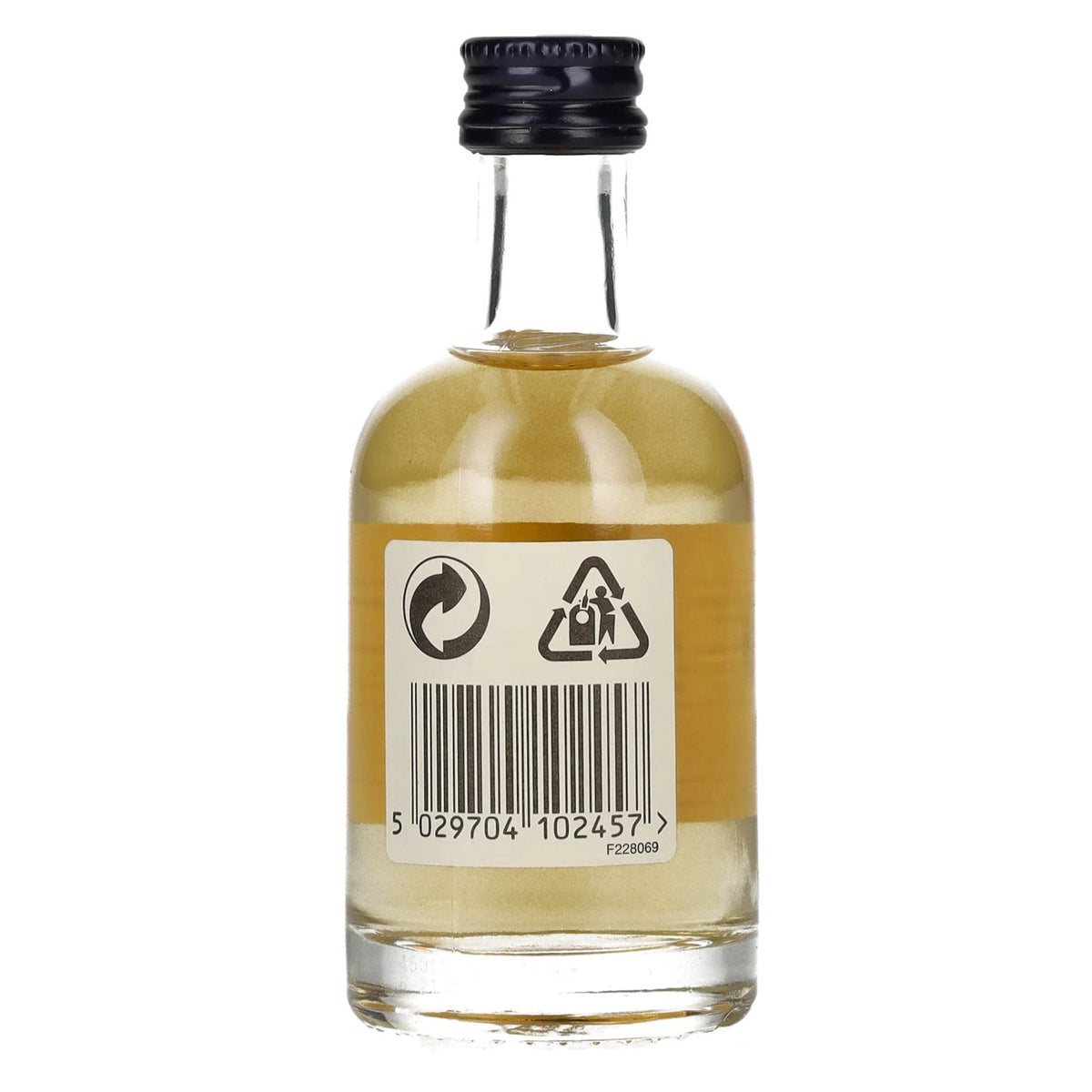 Deanston 12 Years Old Highland Single Malt 46.3% Vol. 0.05l