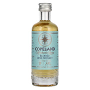 Copeland Distillery Merchant's Blended Irish Whiskey 40% ABV 0.05l
