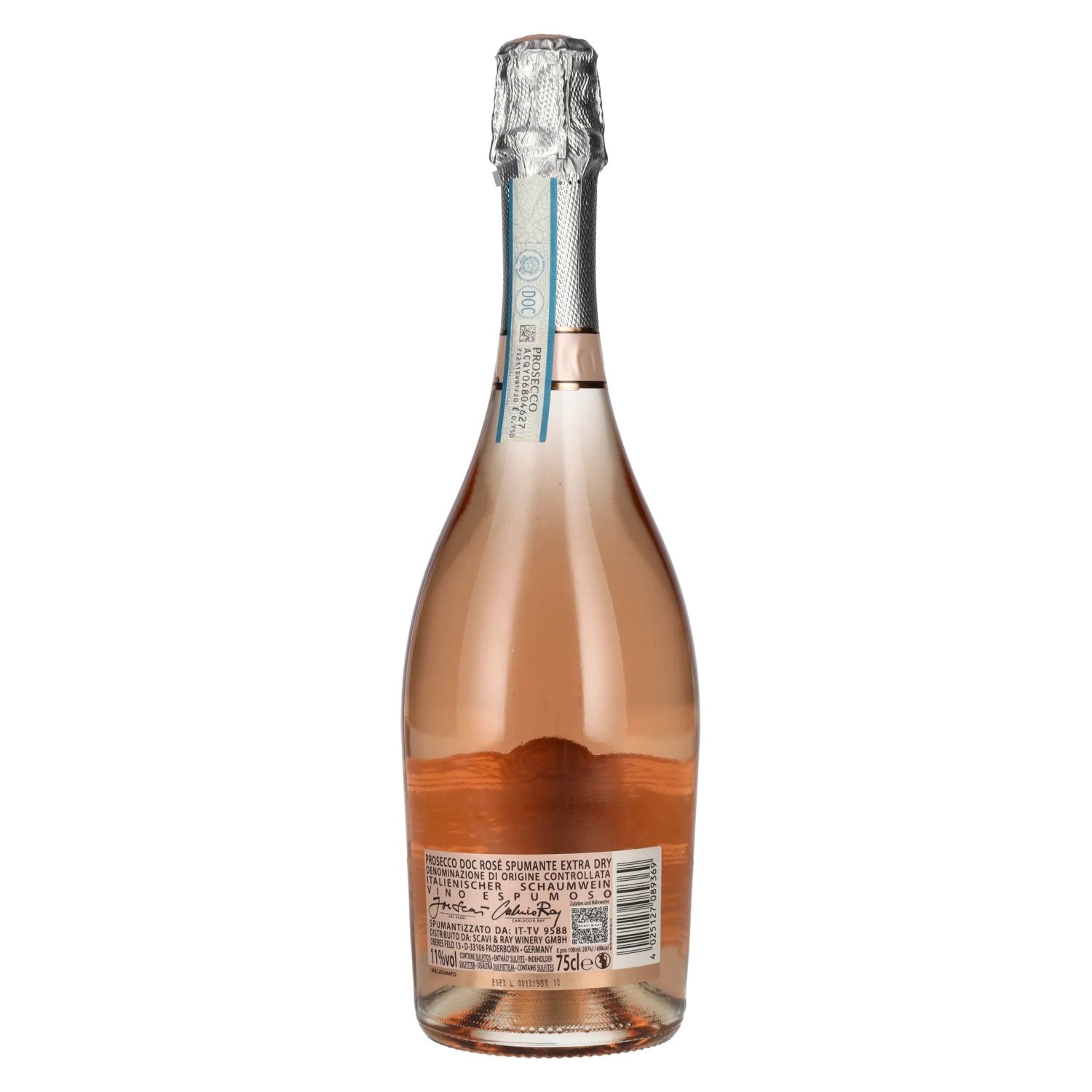Scavi & Ray PROSECCO Rosé DOC 11% Vol. 0,75l