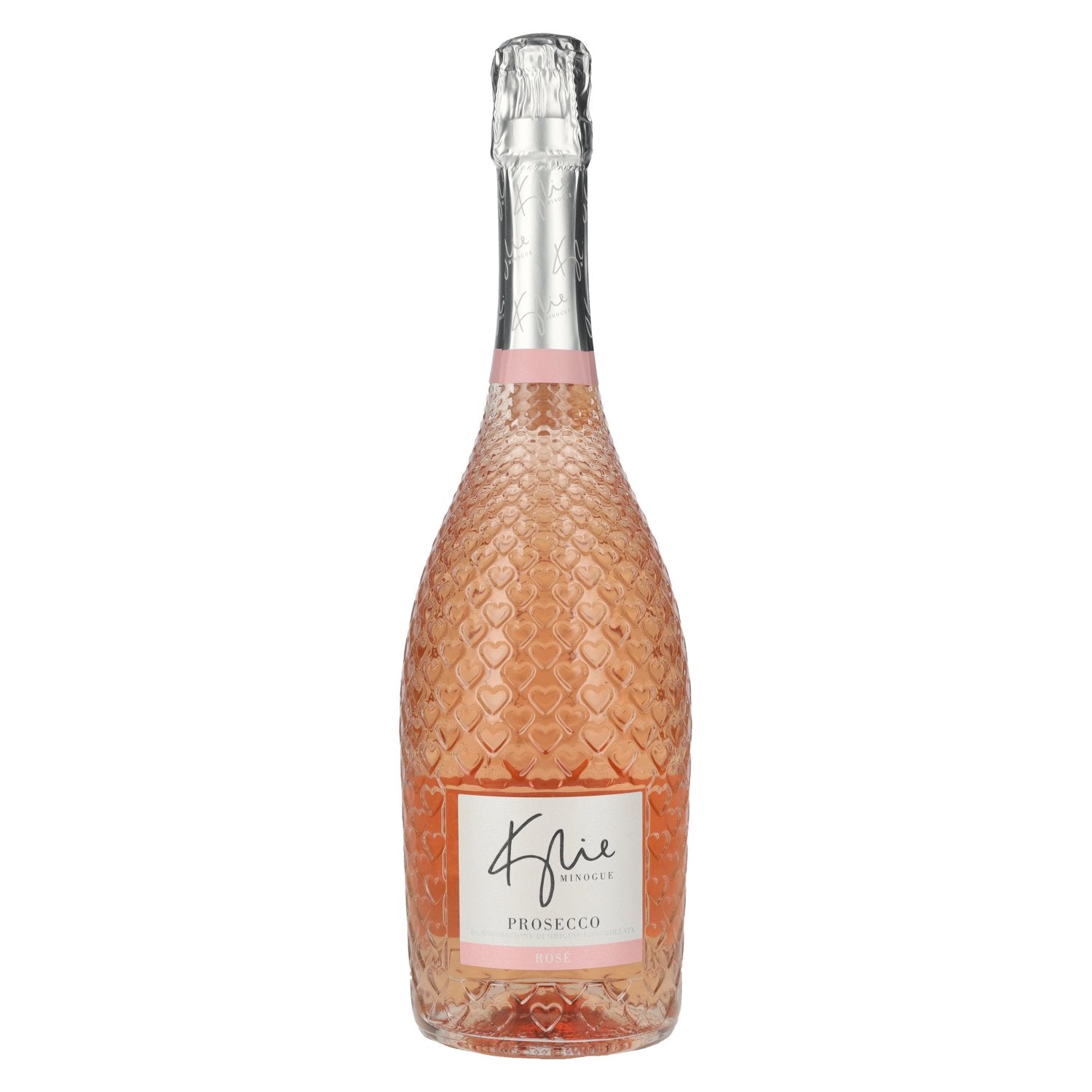 KYLIE MINOGUE Prosecco Rosé Extra Dry DOC 11% Vol. 0.75l