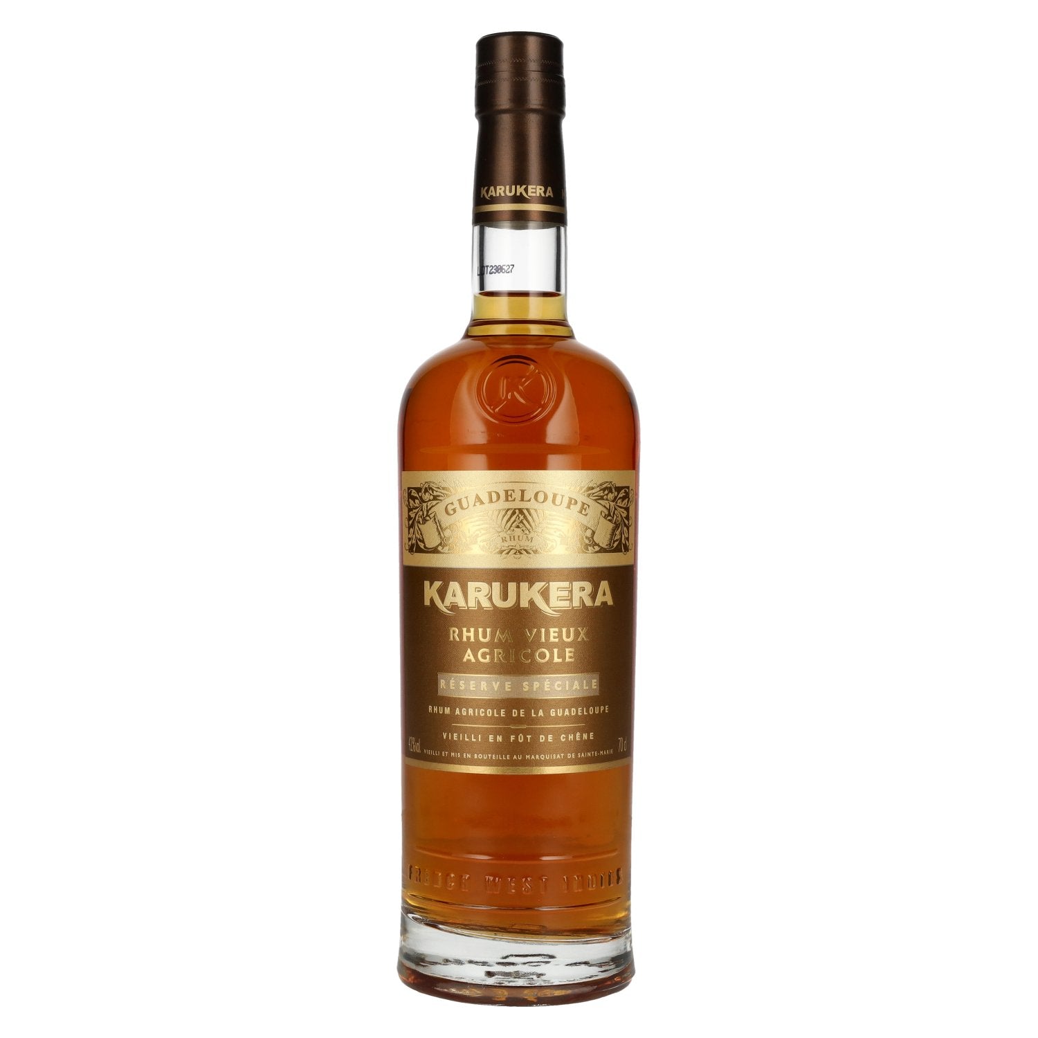 Karukera RÉSERVE SPÉCIALE Old Rum 42% Vol. 0.7L