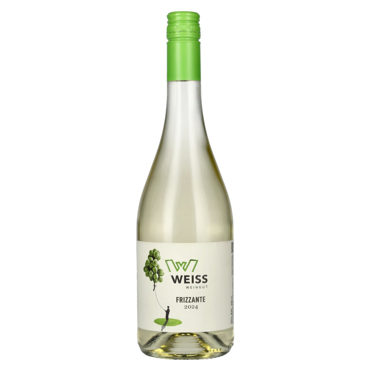 Weingut Weiss Frizzante 2024 11% Vol. 0,75l