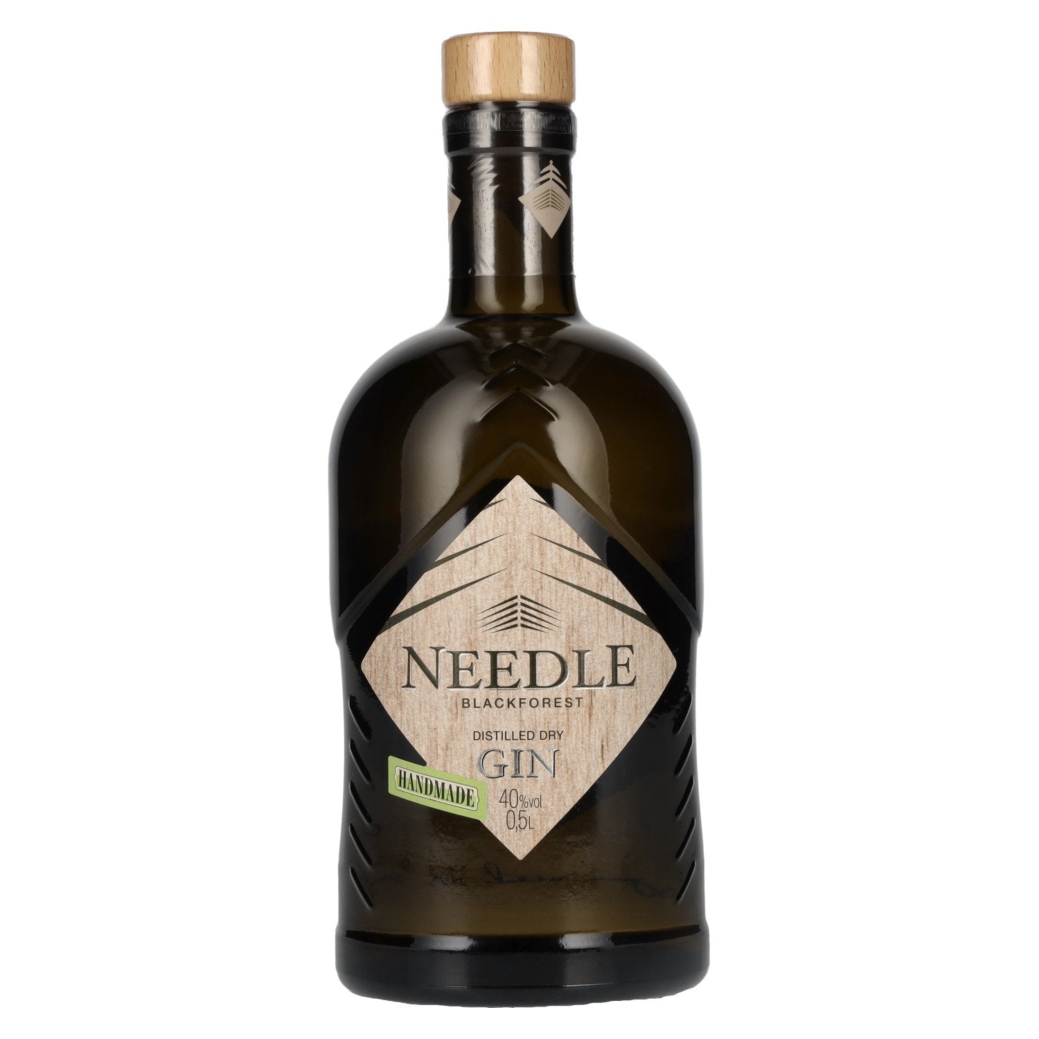 Needle Blackforest Distilled Dry Gin 40% Vol. 0.5l