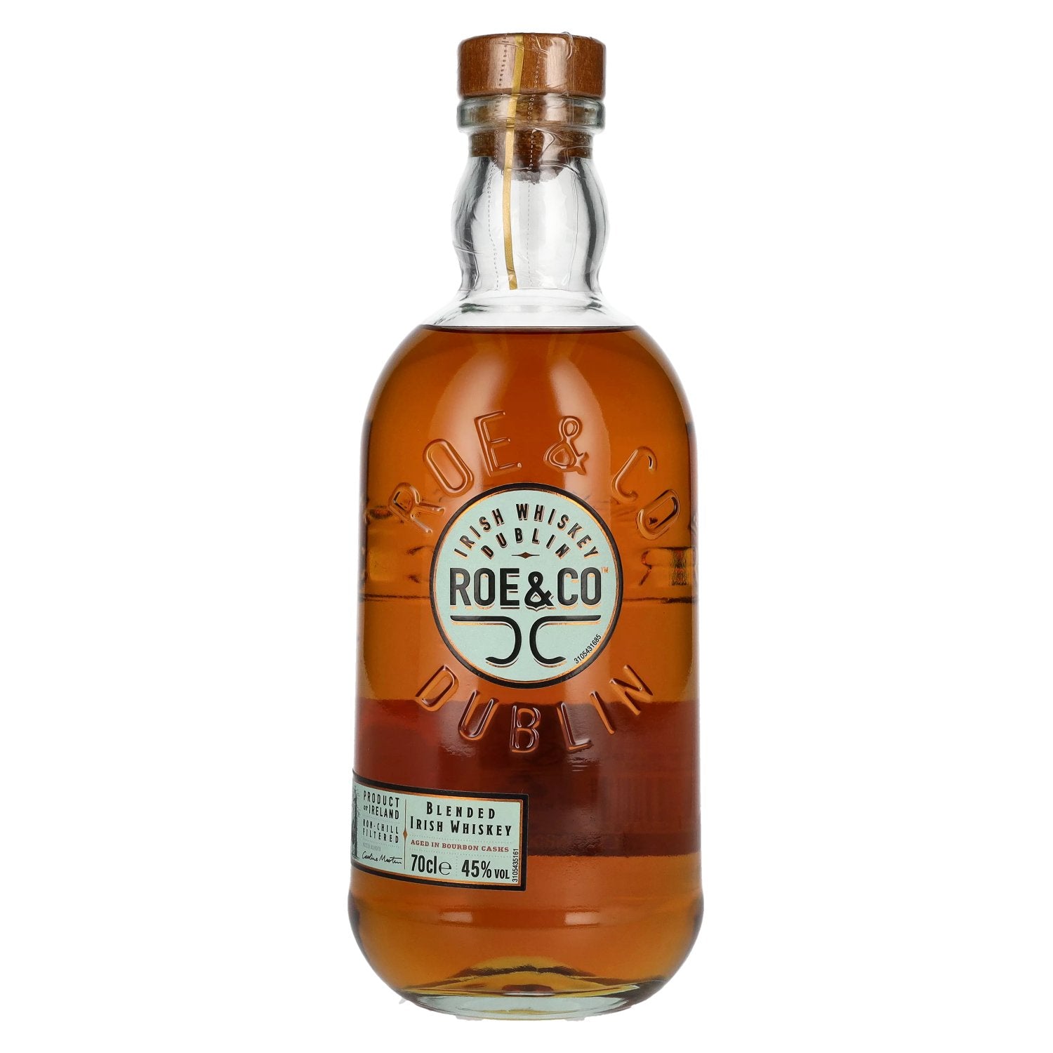 Roe & Co Blended Irish Whiskey 45% Vol. 0.7l