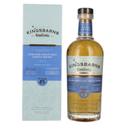 Kingsbarns LOCH LEVEN Lowland Single Malt Scotch Whisky 57.5% Vol. 0.7L in gift box