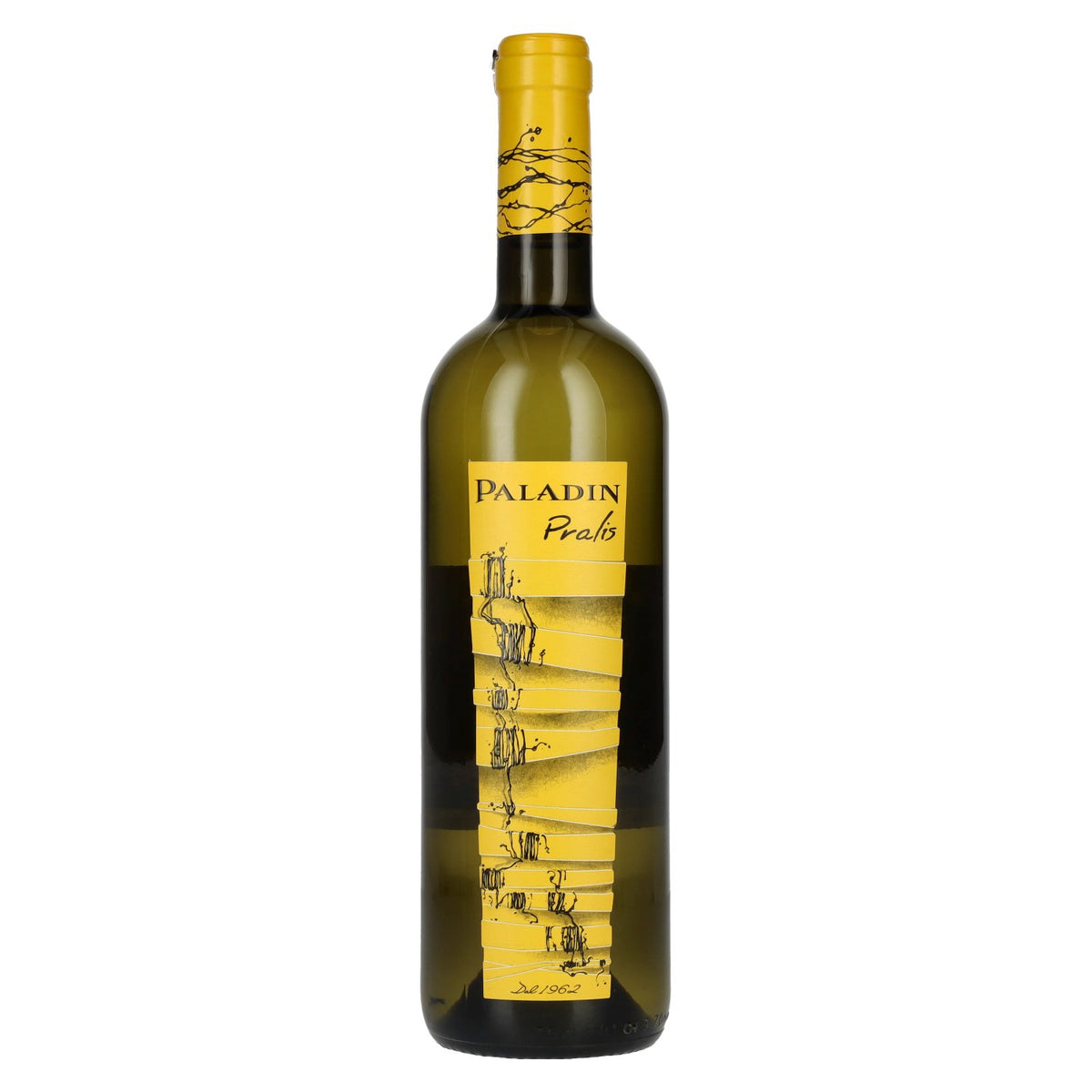 Paladin Pralis IGP 2025 12.5% ABV 0.75l