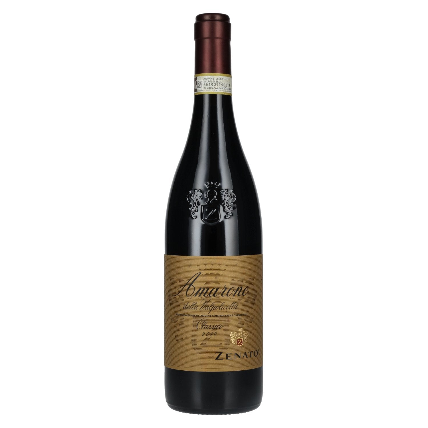Zenato Amarone della Valpolicella Classico DOCG 2019 16.5% Vol. 0.75l