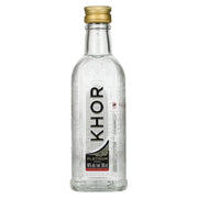Khortytsa KHOR PLATINUM Vodka 40% Vol. 0.2l