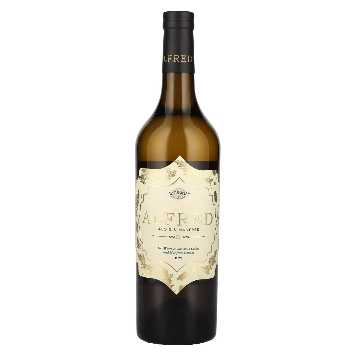 Alfred Wermut Dry Vermouth 17% ABV 0.75 l