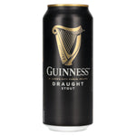 Guinness Draught Stout 4,2% Vol. 0,44l Dose Pfand