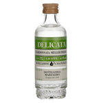 Marzadro DELICATA Grappa 41% Vol. 0.05l