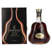 Hennessy XO Cognac 40% ABV, 0.7 litres, in a gift box