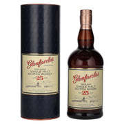 Glenfarclas 25 Years Old Highland Single Malt Scotch Whisky 43% Vol. 0,7l in Geschenkbox