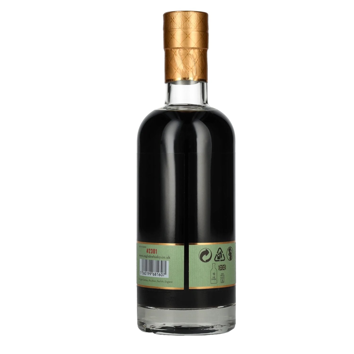 The Norfolk Selection PX Mixed Spirit Drink 20% Vol. 0.5l