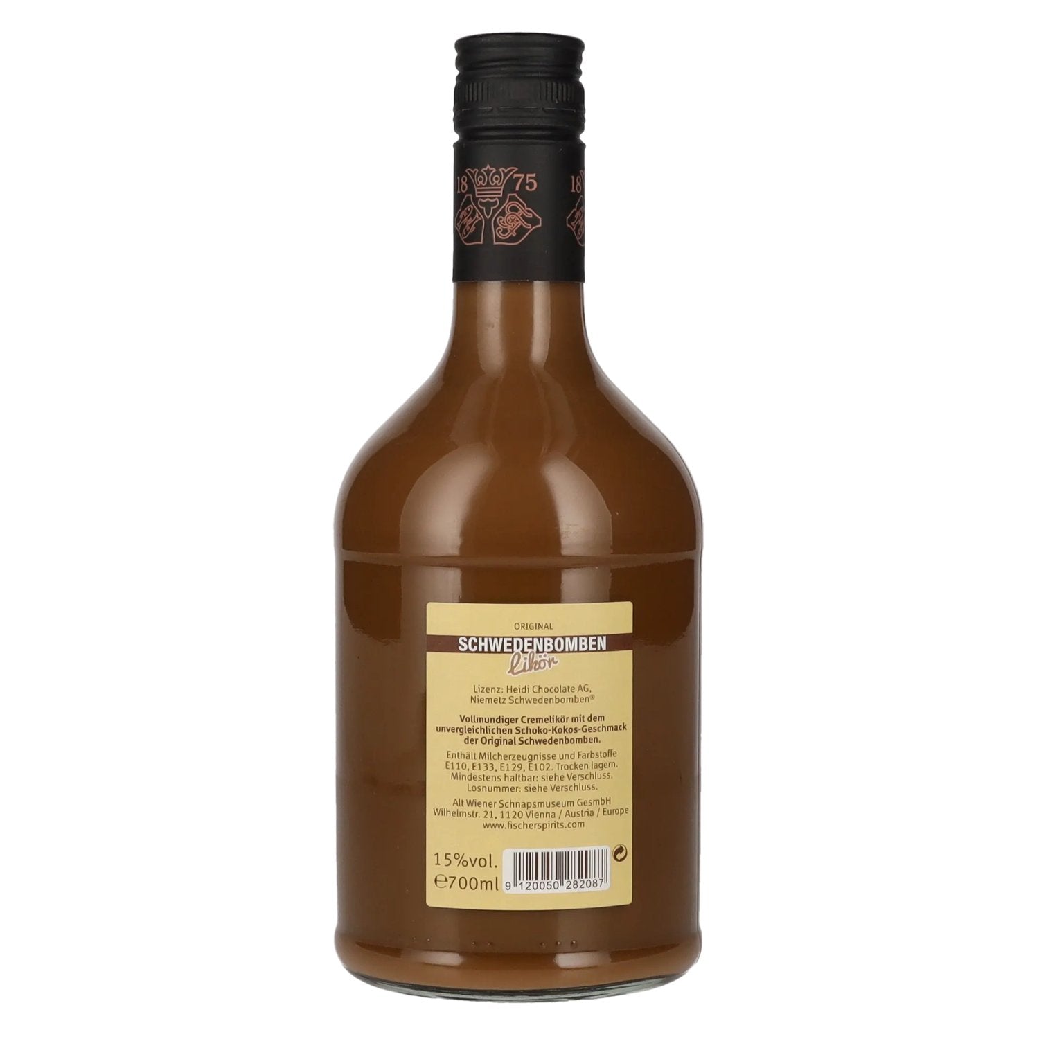 Niemetz Schwedenbomben Liqueur 15% Vol. 0.7l