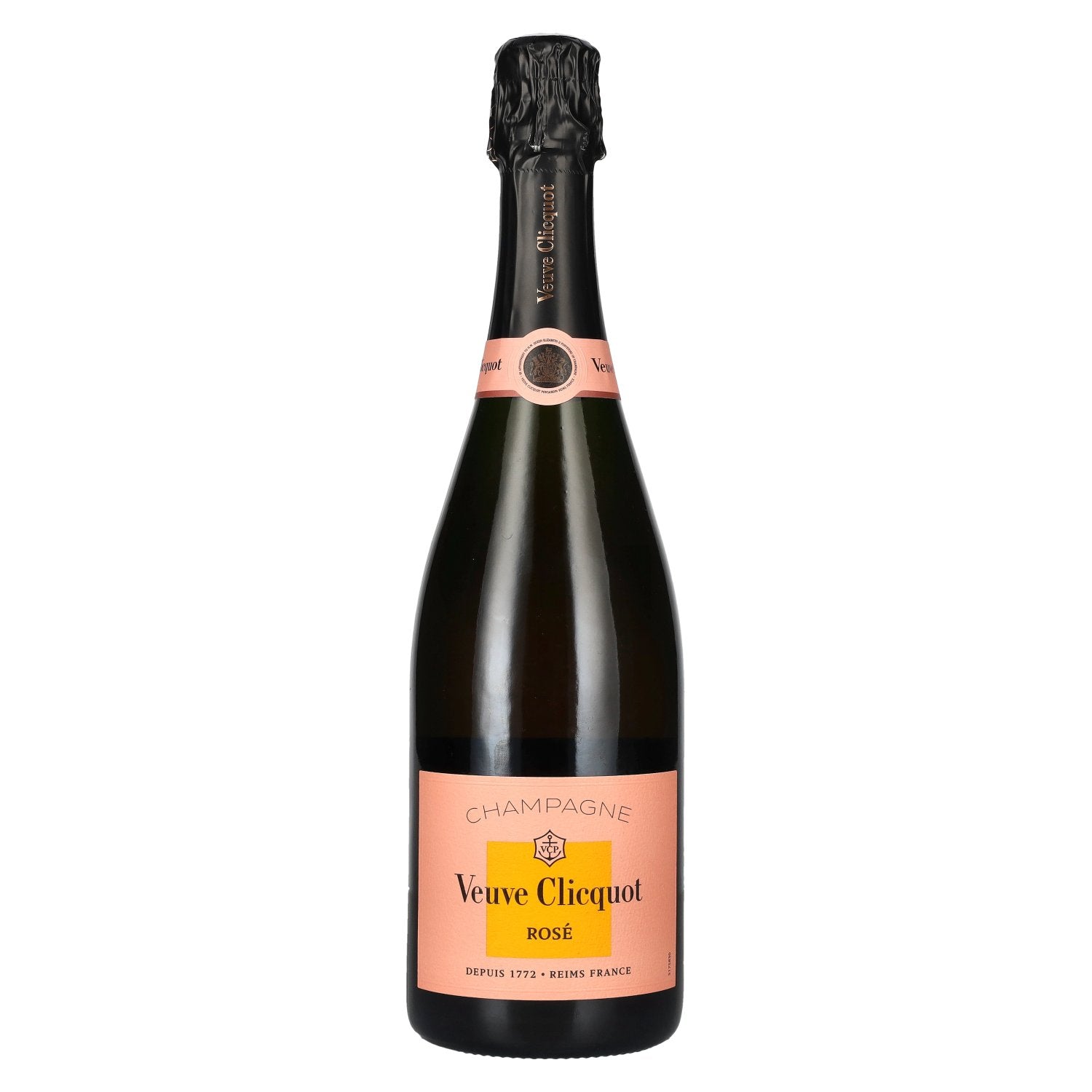 Veuve Clicquot Champagne ROSÉ Brut 12.5% Vol. 0.75L
