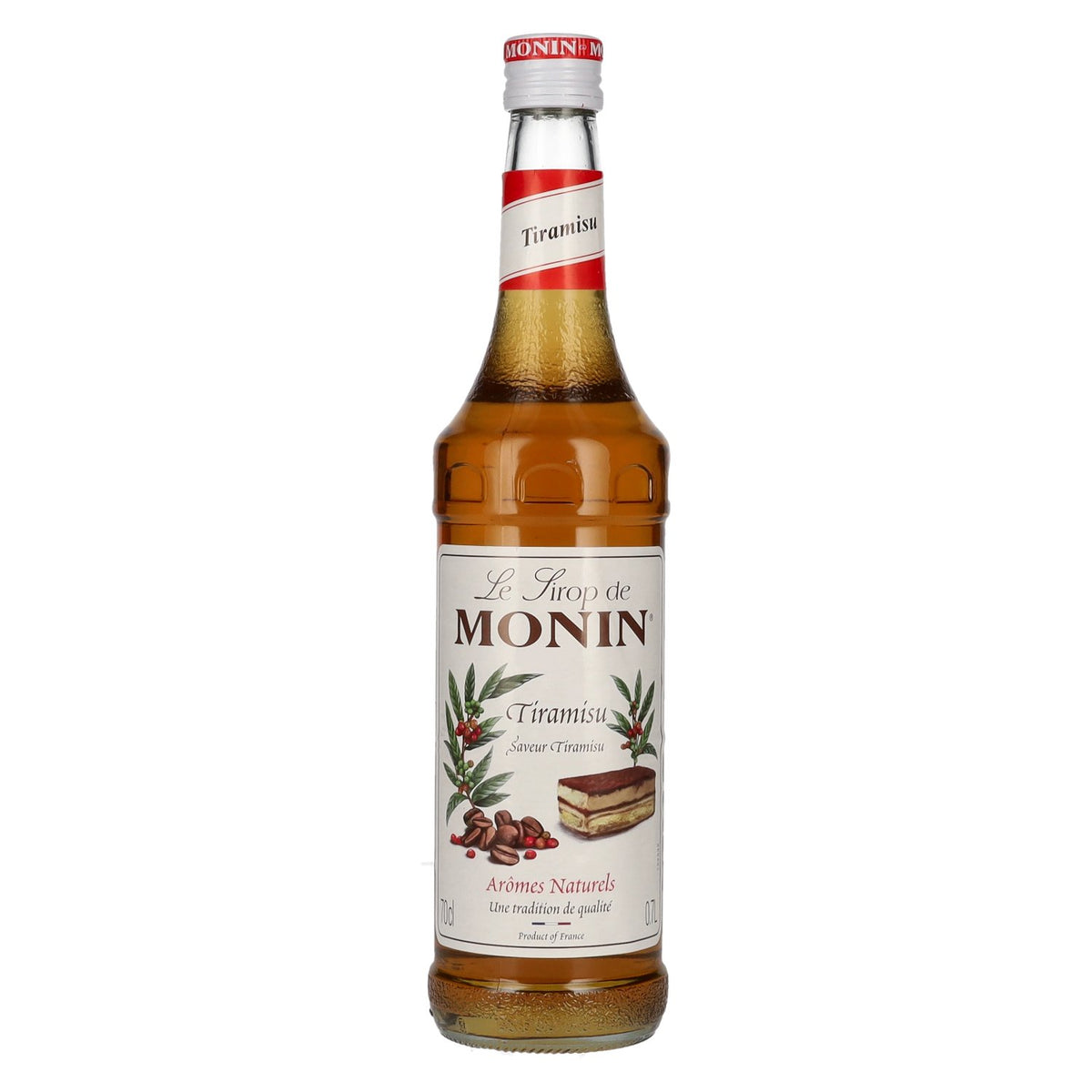 Monin Tiramisu Syrup 0.7l