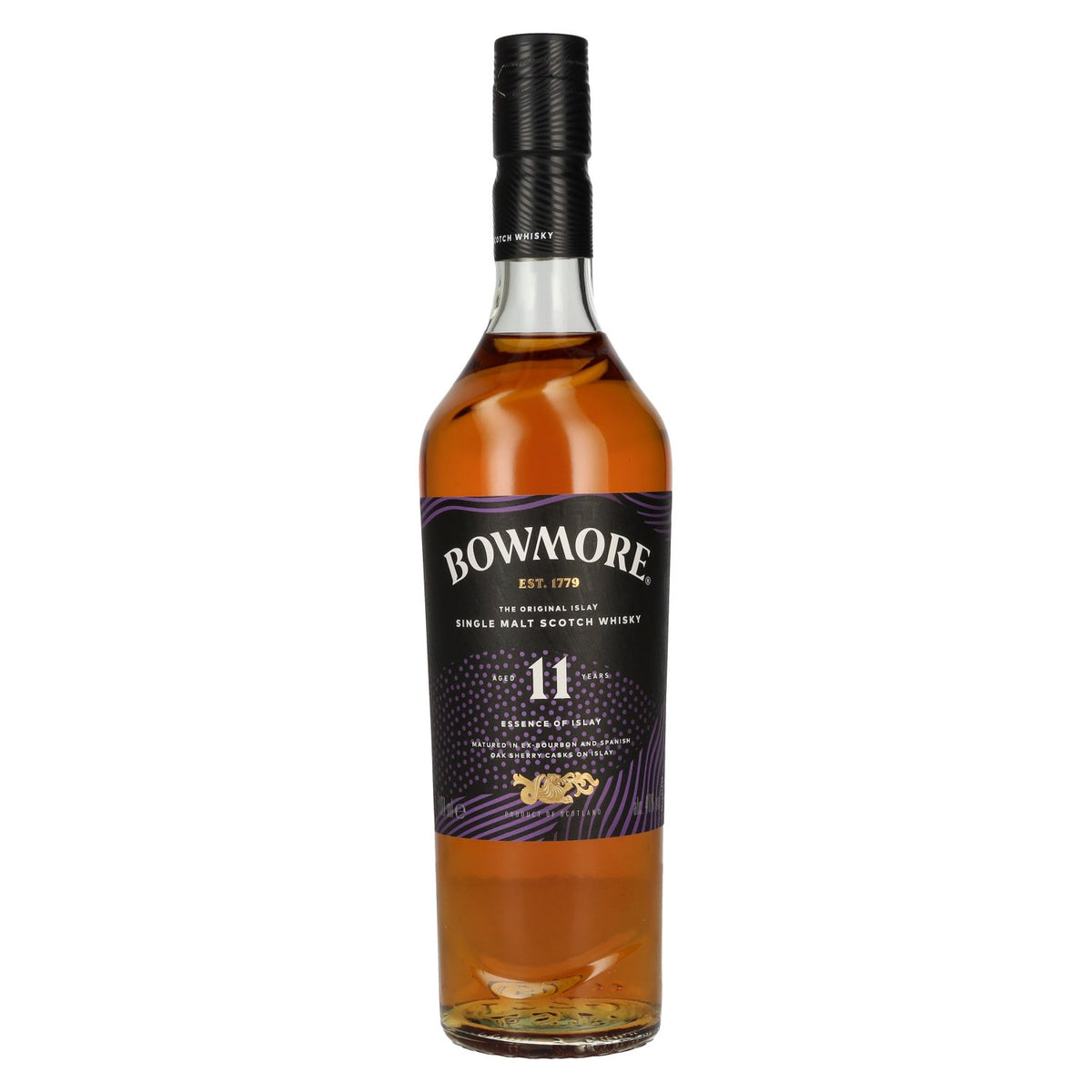 Bowmore 11 Years Old ESSENCE OF ISLAY Travel Exclusive 40% vol. 0.7l