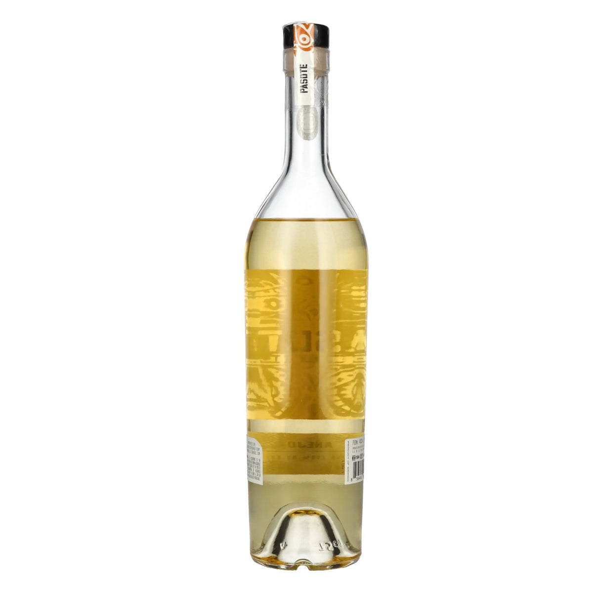 Pasote Añejo Tequila 100% Agave 40% Vol. 0.7l