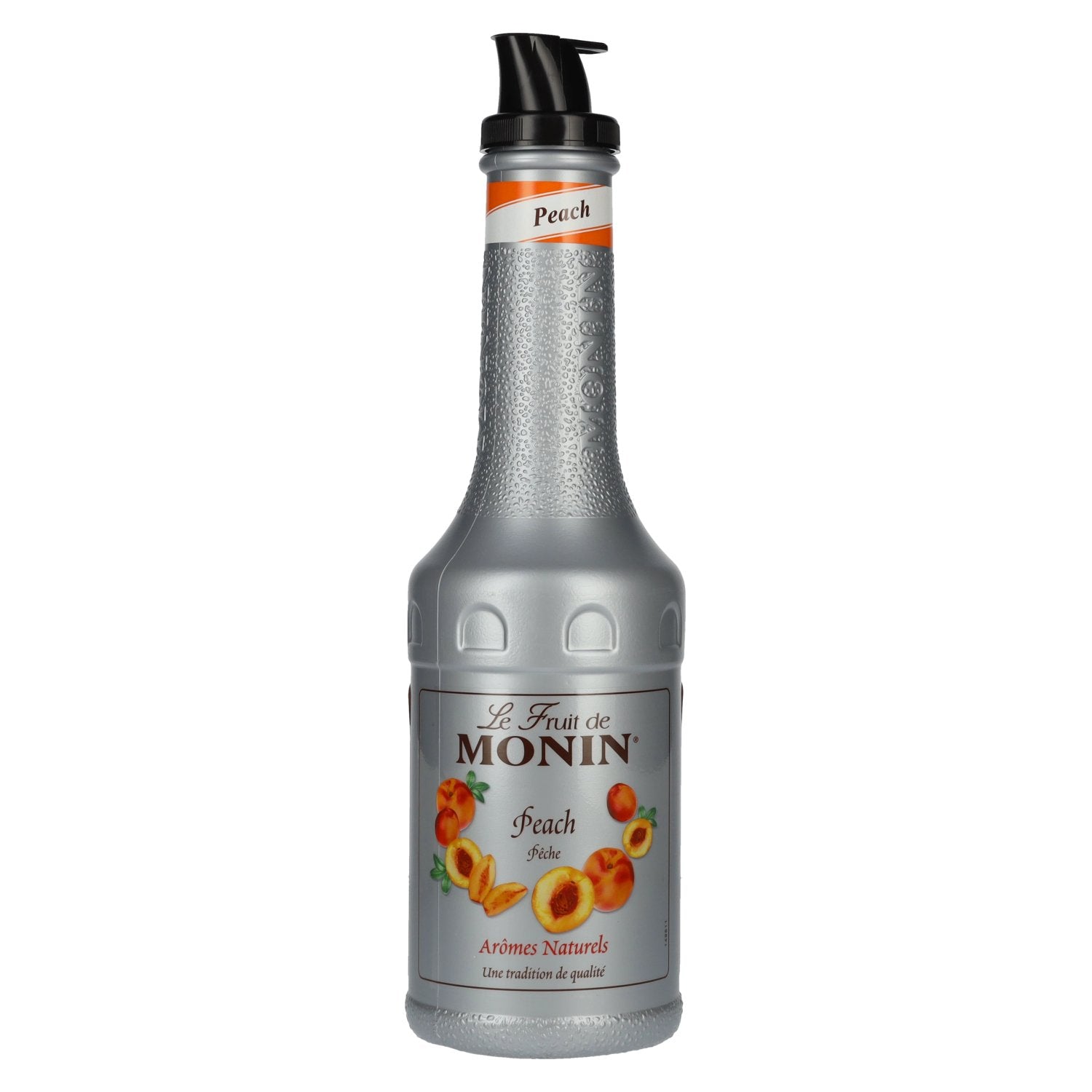 Monin Fruit Purée PEACH 1l PET