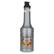 Monin Fruit Purée PEACH 1l PET