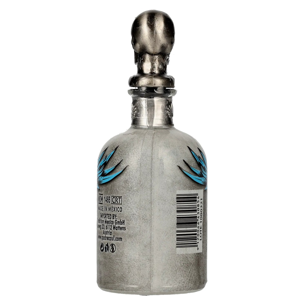 Padre Azul Super Premium Tequila Blanco 100% Agave 40% vol. 0.05 l