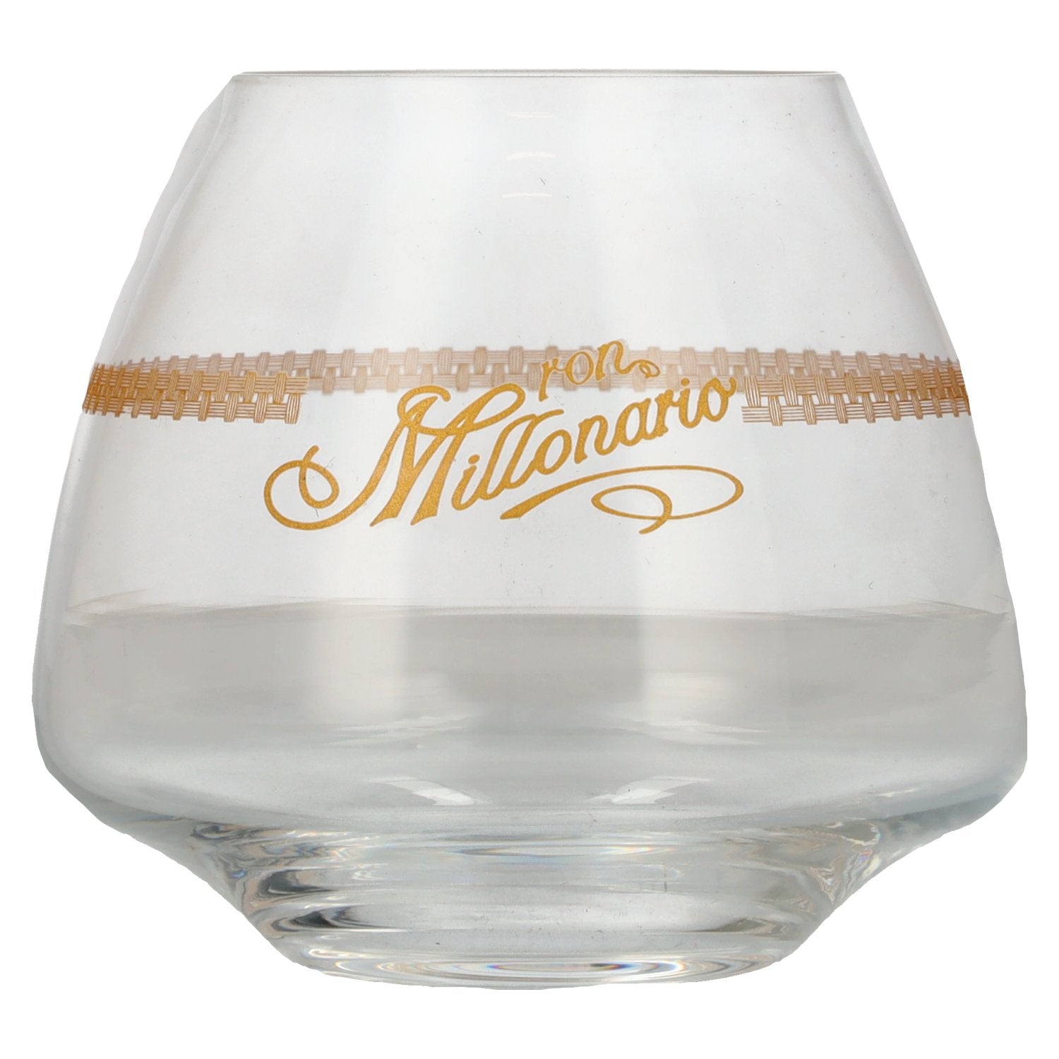 Ron Millonario Tumbler without calibration mark