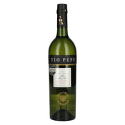 Tio Pepe Fino Muy Seco PALOMINO FINO Sherry 15% Vol. 0,75l