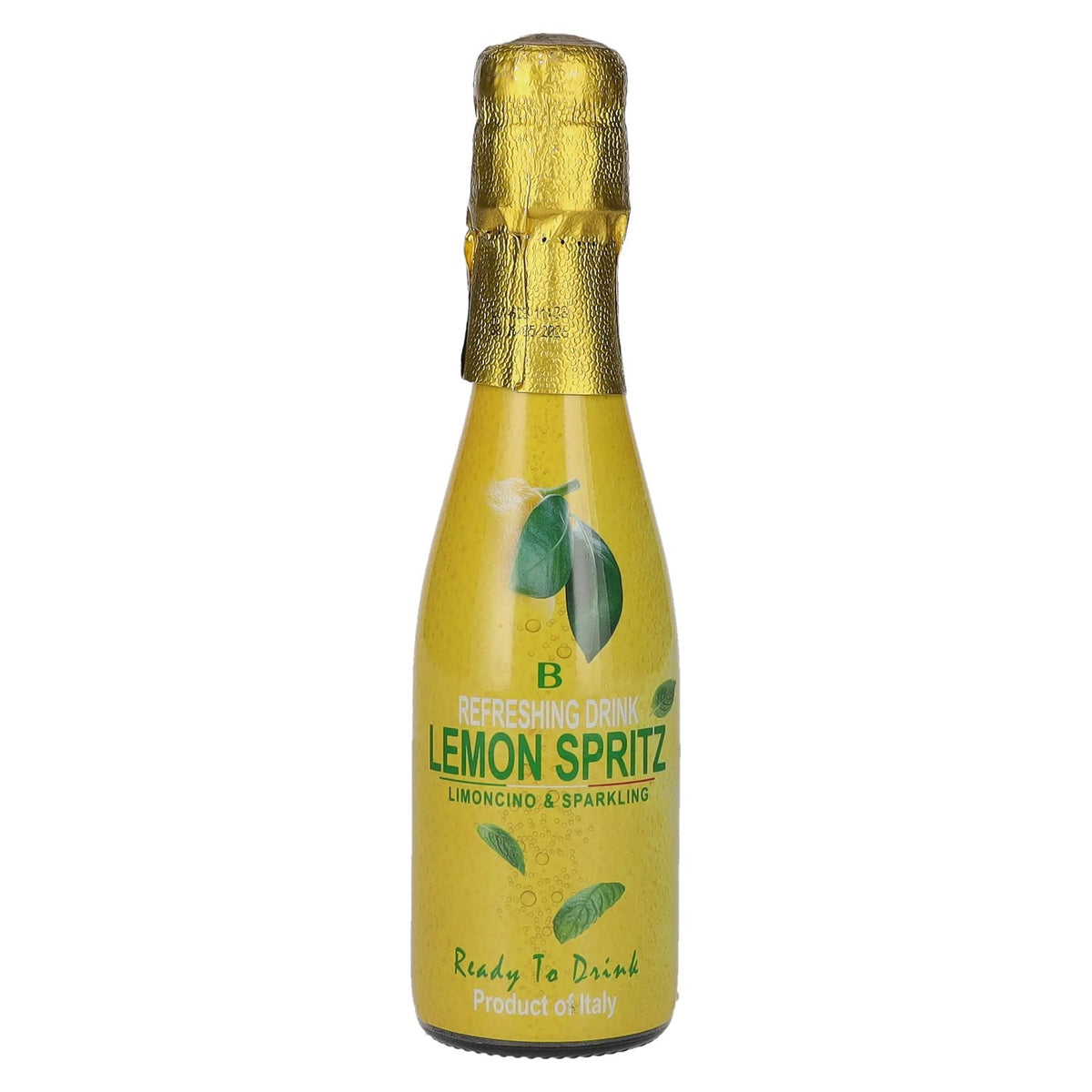 Bottega LEMON Spritz 5.4% ABV 0.2l