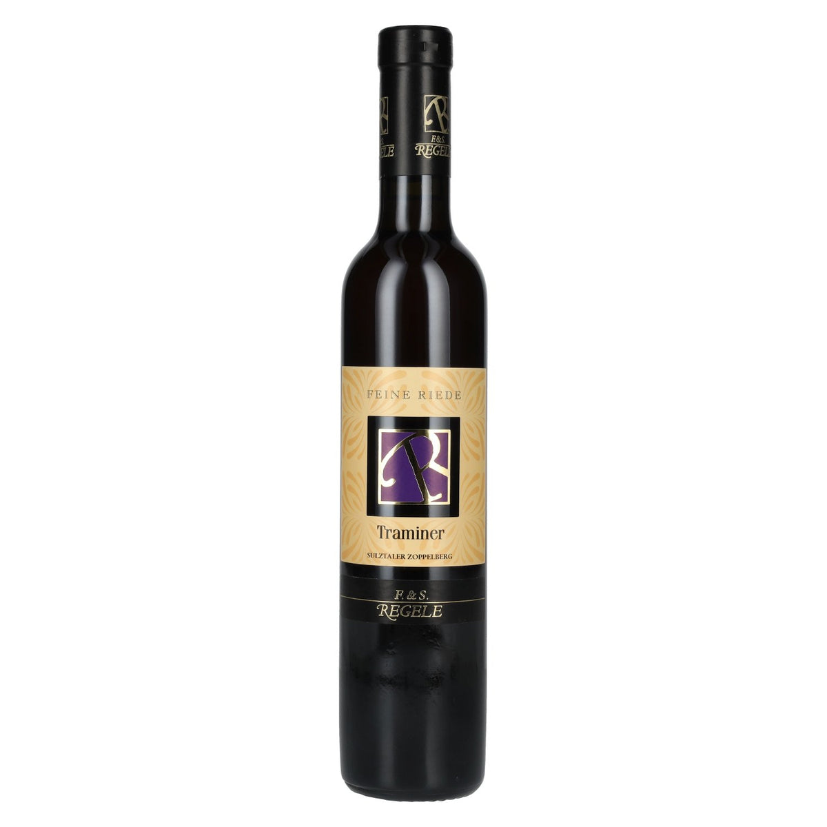 Regele Traminer Sulztaler Zoppelberg Ice Wine 1997 12% vol. 0.375 l
