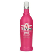 Trojka PINK Vodka Liqueur 17% Vol. 0,7l