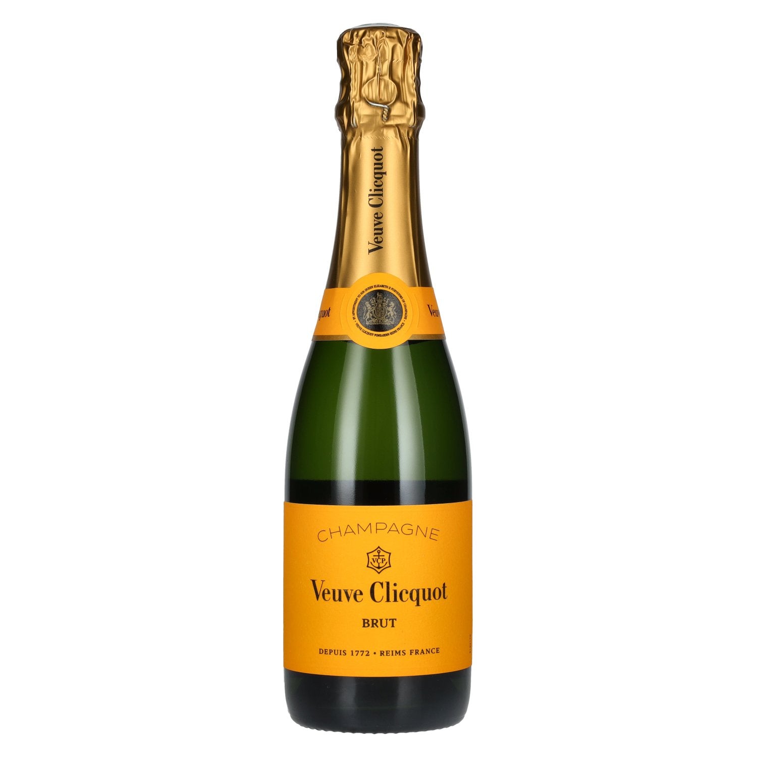 Veuve Clicquot Champagne Brut Yellow Label 12.5% Vol. 0.375l
