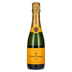 Veuve Clicquot Champagne Brut Yellow Label 12.5% Vol. 0.375l