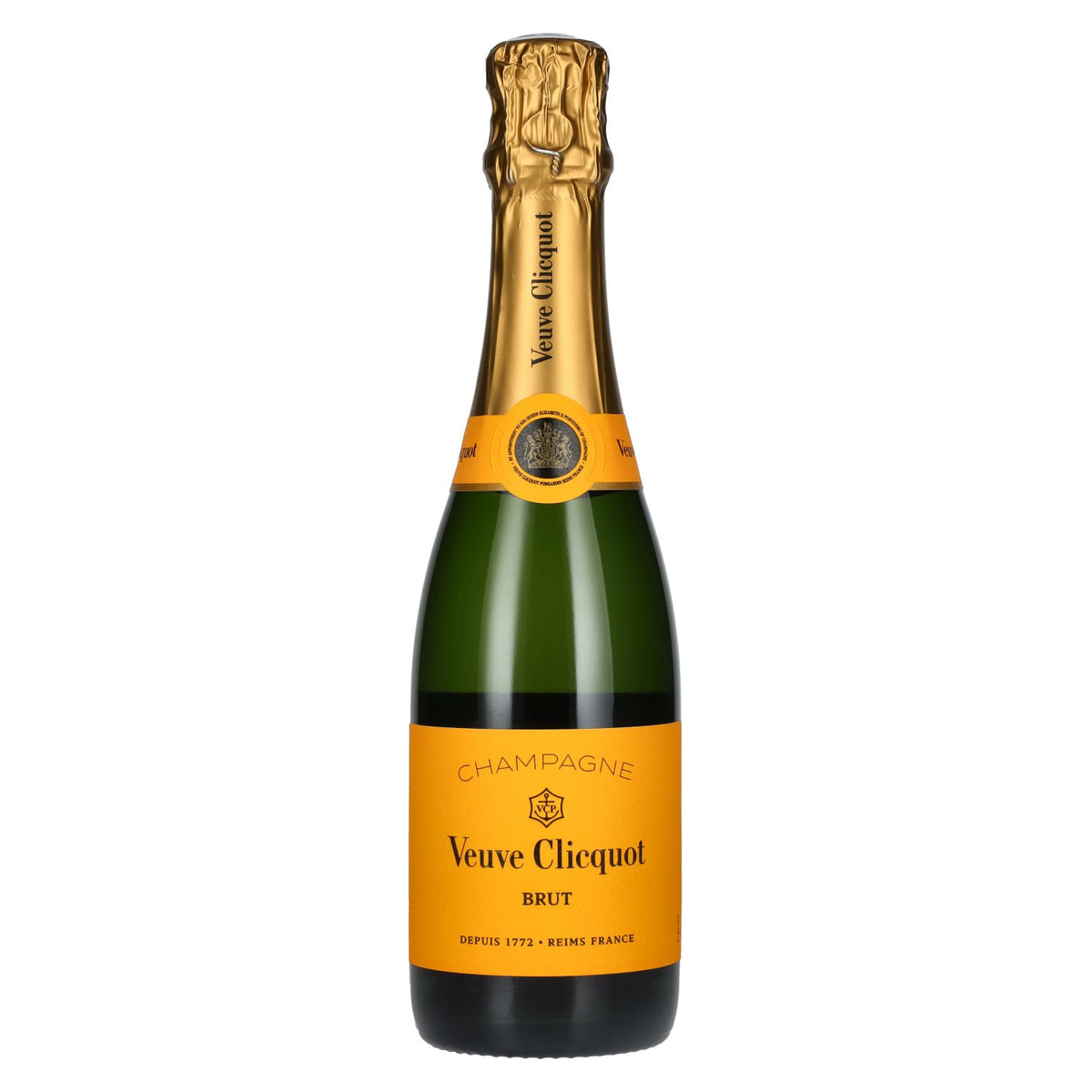 Veuve Clicquot Champagne Brut Yellow Label 12,5% Vol. 0,375l