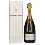 Champagne Bollinger SPECIAL CUVÉE Brut 12% ABV 0.75 l in a gift box