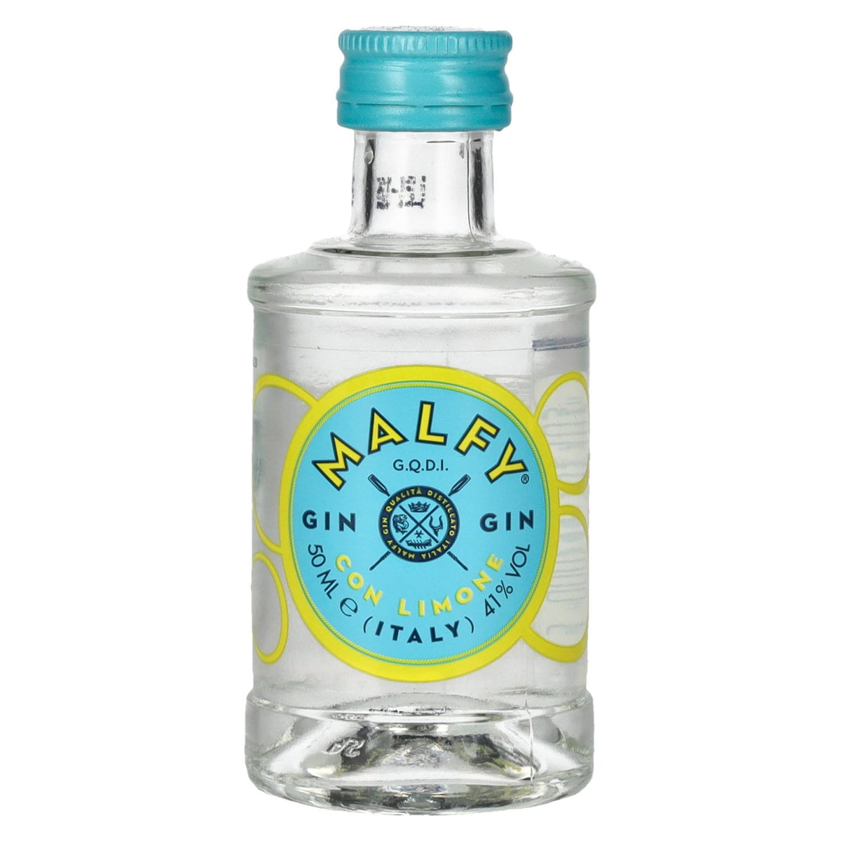 Malfy Gin CON LIMONE 41% Vol. 0,05l