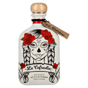 La Cofradia ED. CATRINA Tequila Reposado 100% Agave 38% Vol. 0.7l