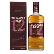 Tullamore D.E.W. 12 Years Old Irish Whiskey Special Reserve 40% Vol. 0,7l in Geschenkbox