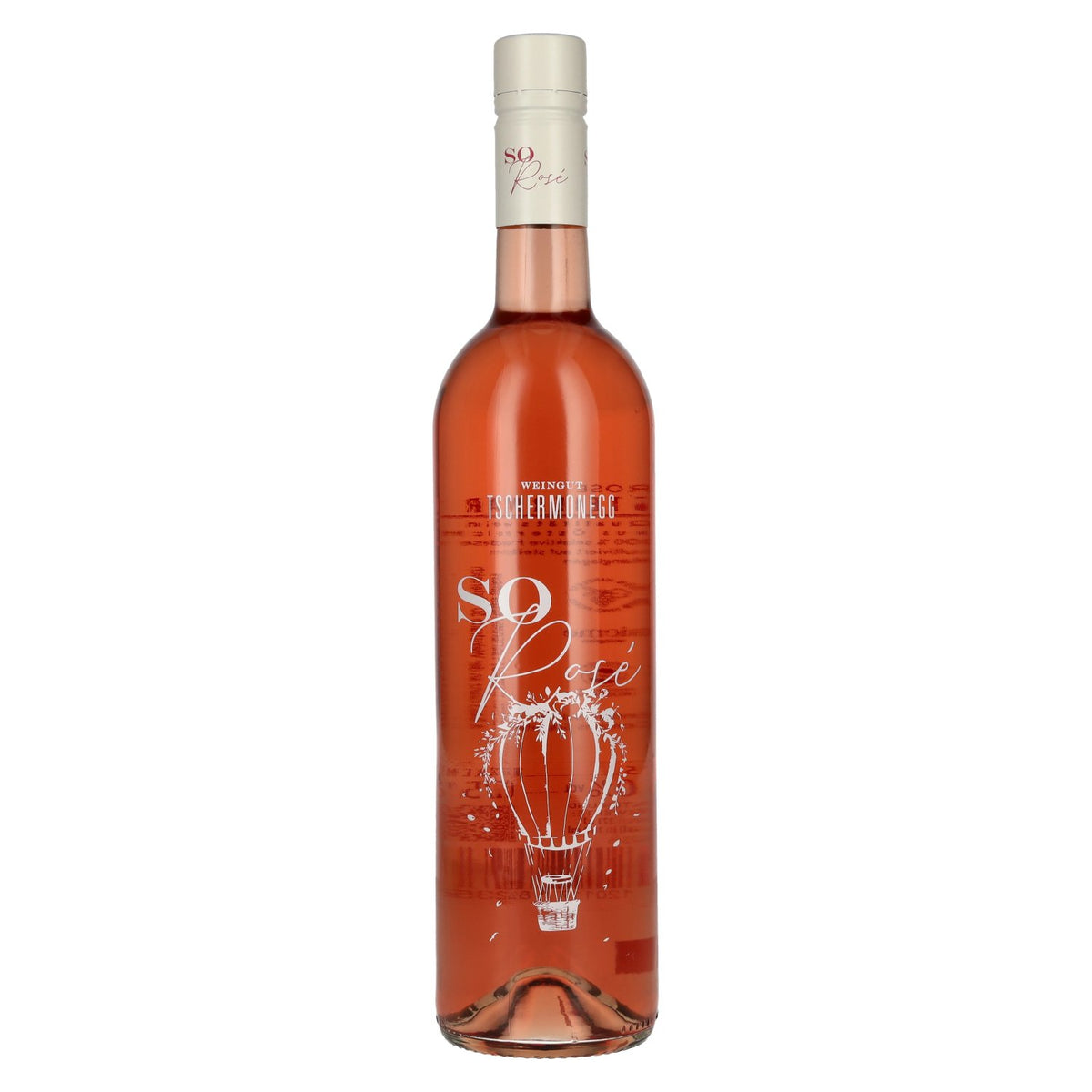 Tschermonegg So Rosé Steiermark 2025 11% Vol. 0,75l