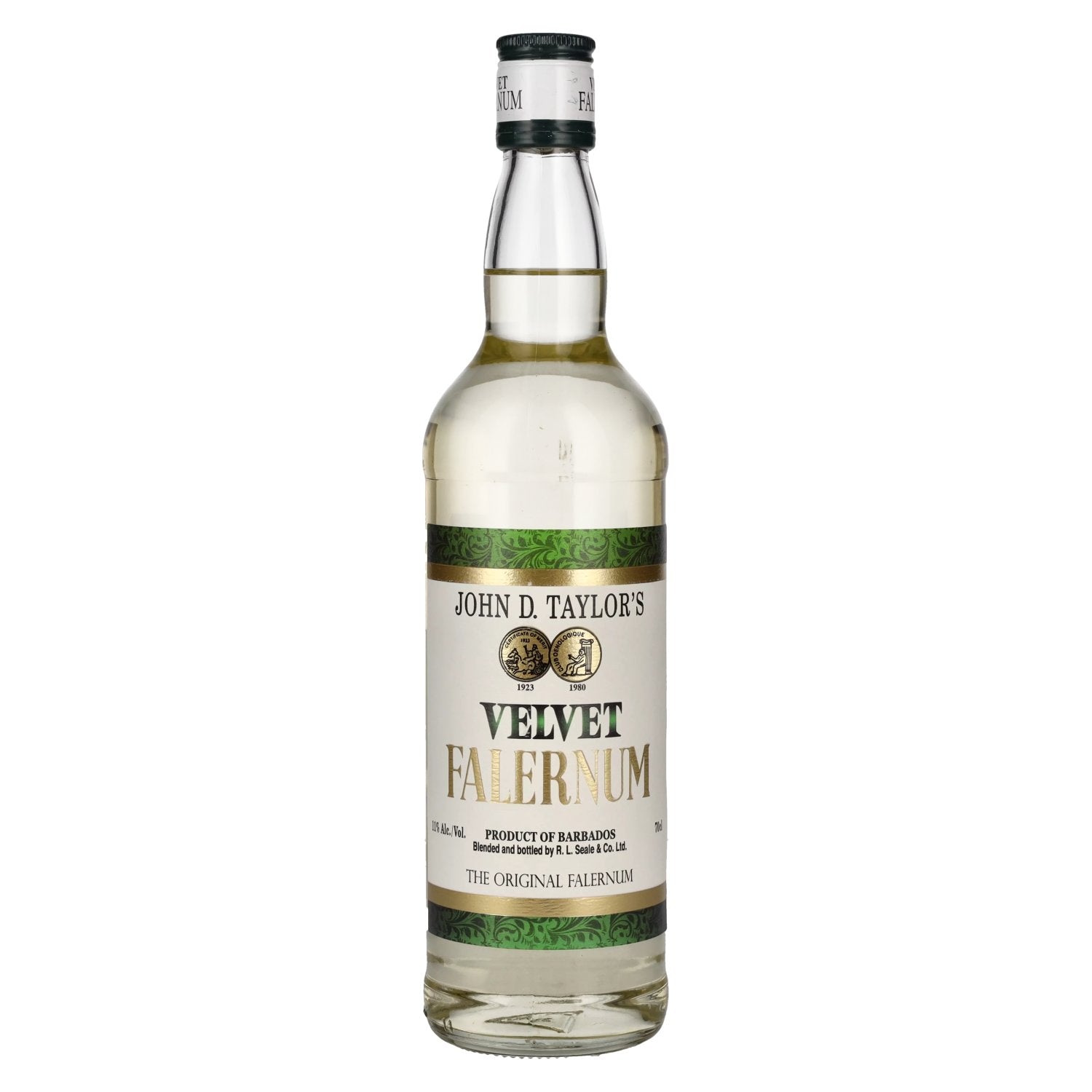 John D. Taylor's Velvet Falernum 11% Vol. 0.7l