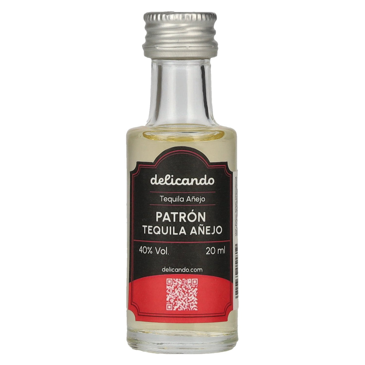 Patrón Tequila Añejo 40% Vol. 0.02l